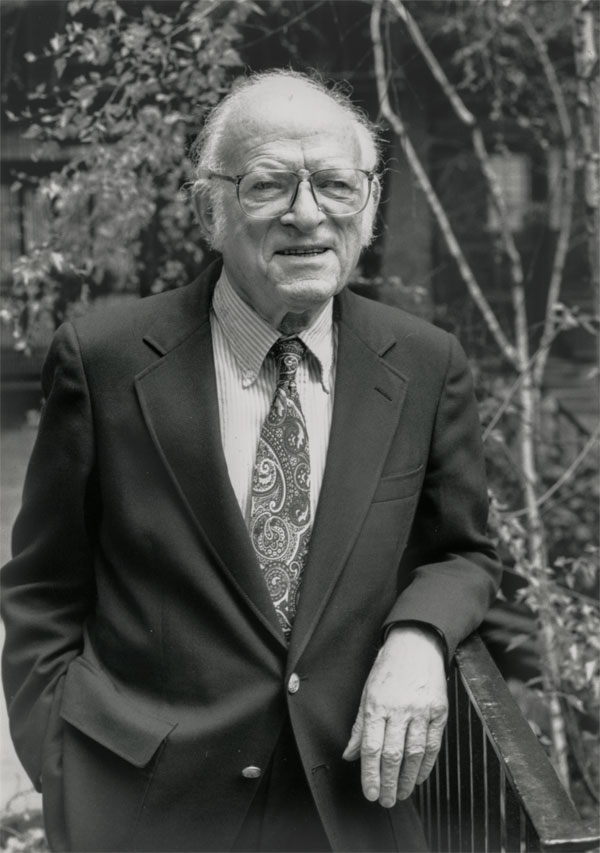 Ismar David, c. 1990