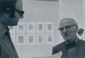 Klutznick Exhibit Hall, 1970