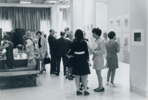 Klutznick Exhibit Hall, 1970