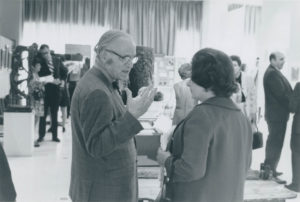 Klutznick Exhibit Hall, 1970