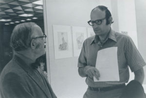 Klutznick Exhibit Hall, 1970