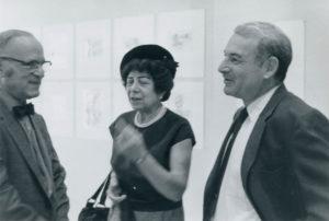 Klutznick Exhibit Hall, 1970