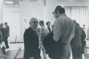 Klutznick Exhibit Hall, 1970