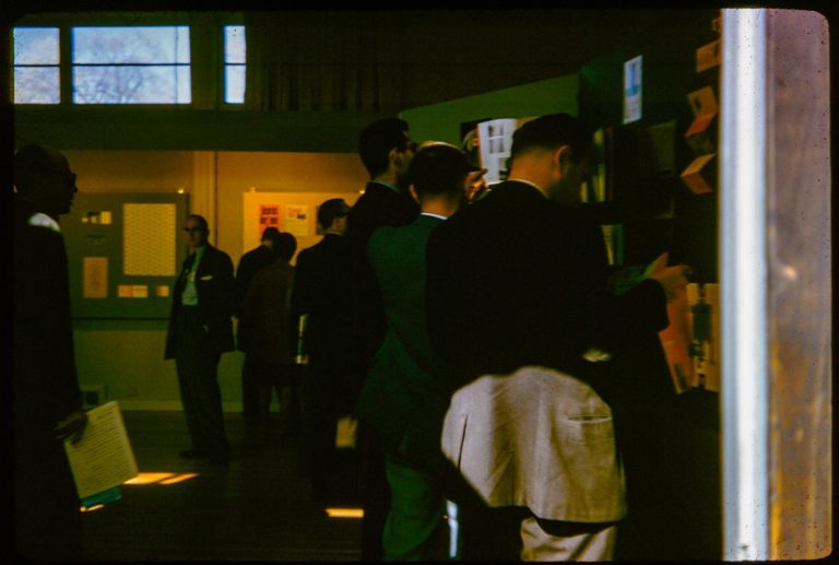 Exhibition at Silvermine Conference