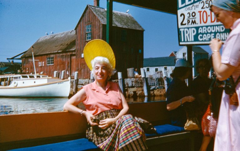 Rockport, Massachusetts 1958