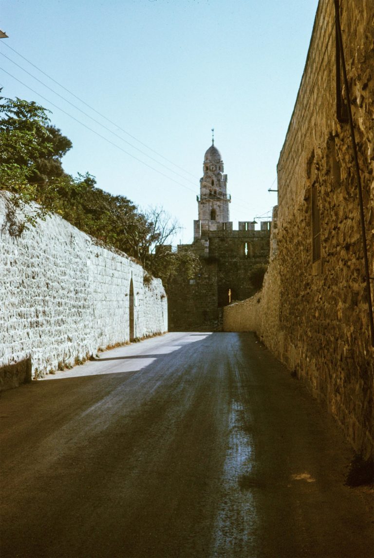 Printers’ Pilgrimage to Israel