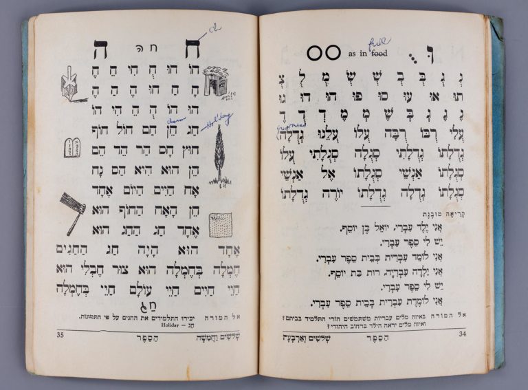 A Hebrew primer