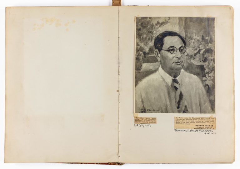Universitas Booksellers guest book