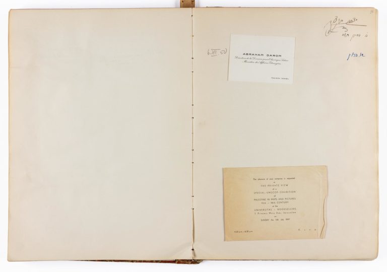 Universitas Booksellers guest book