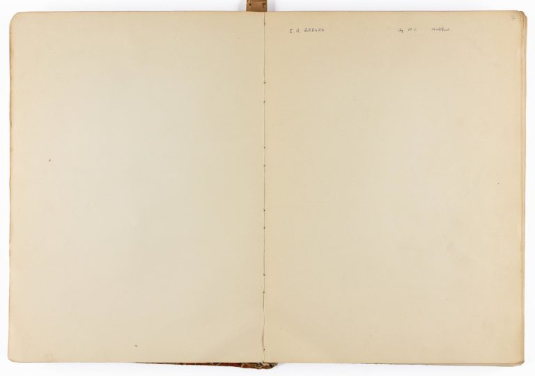 Universitas Booksellers guest book