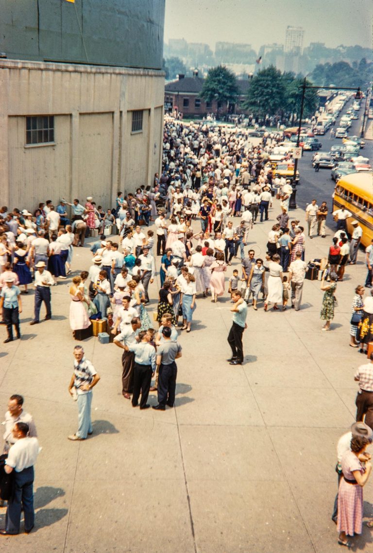 Jehovah’s Witnesses Convention 1958