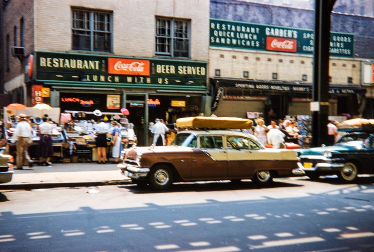 Jehovah’s Witnesses Convention 1958