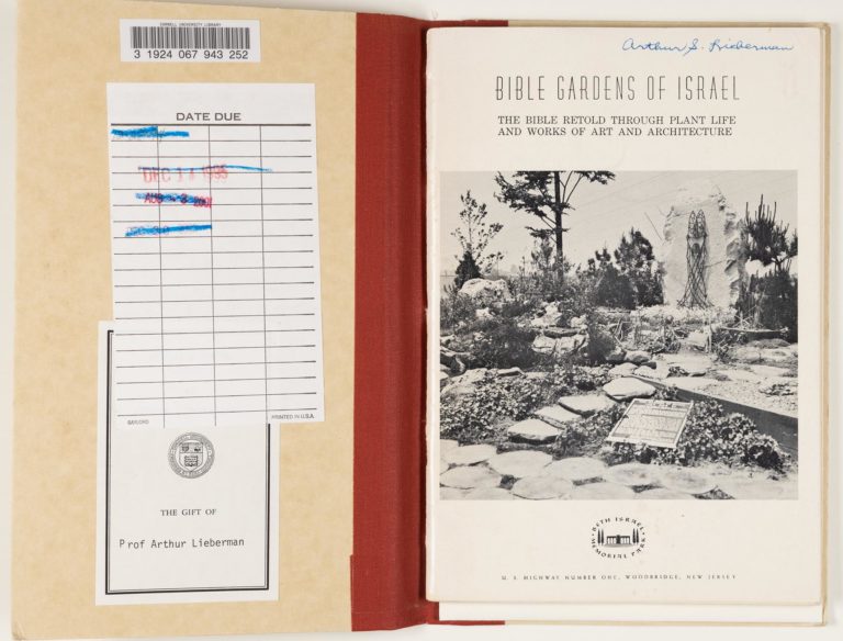 Bible Gardens of Israel