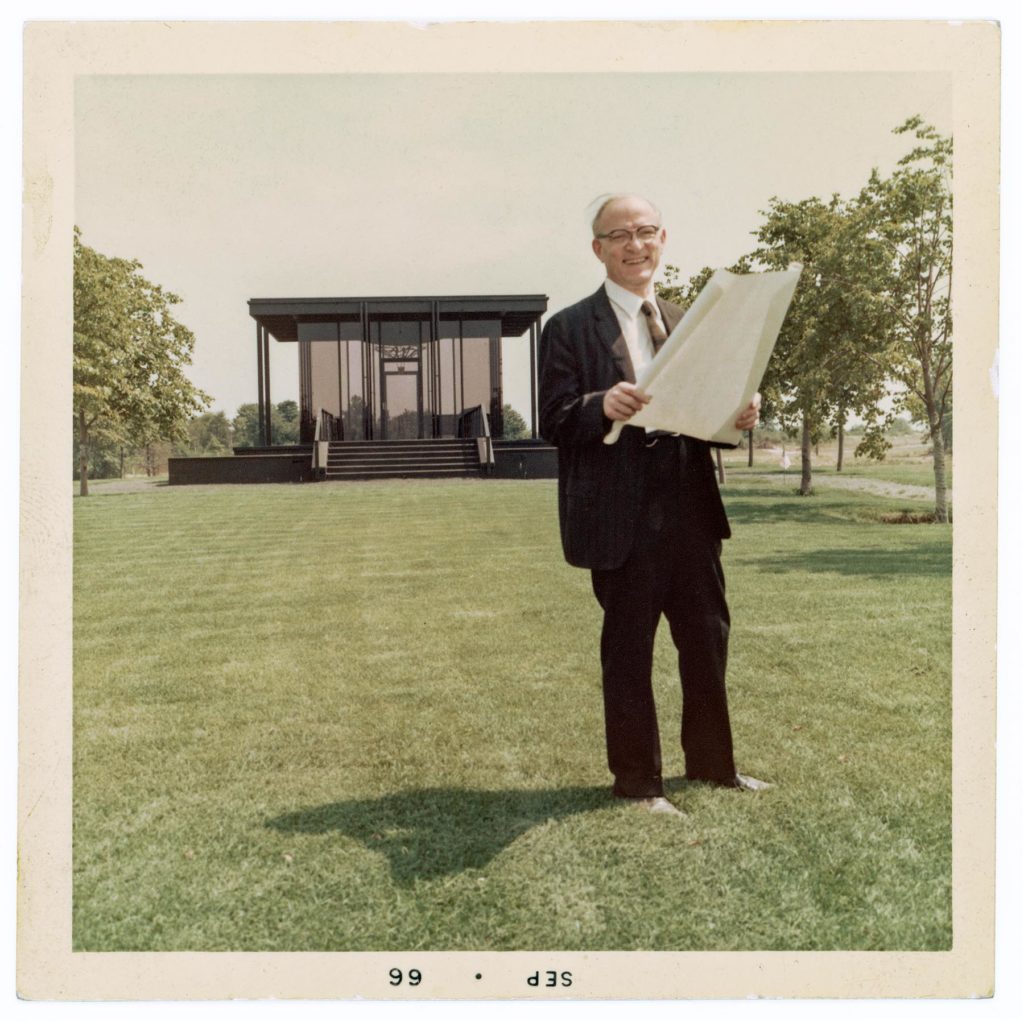 Ismar David at Beth Israel Memorial Park