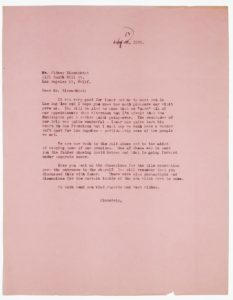 Letter to Sidney Eisenshtat