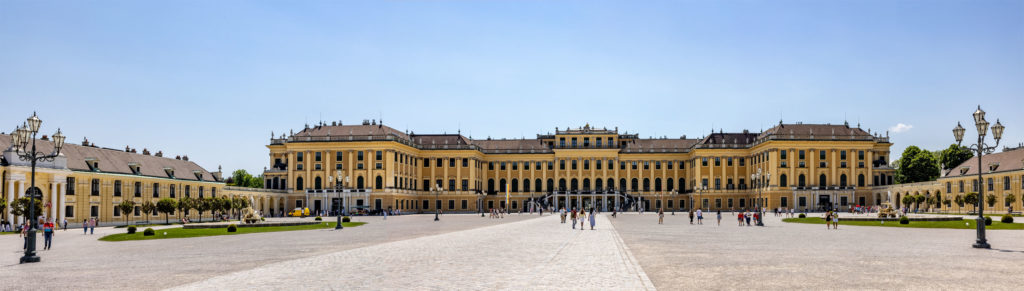 Schönbrunn Palace