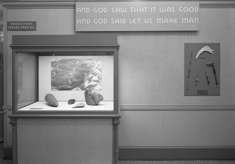 Exhibition: From the Land of the Bible
