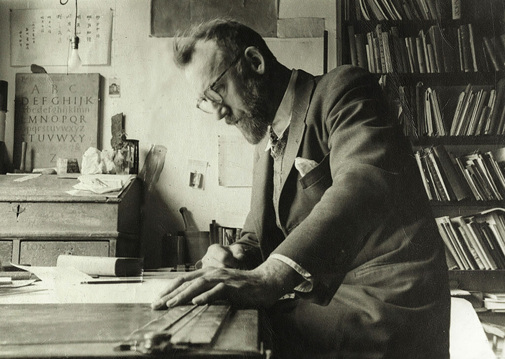 Portrait of John Howard Benson