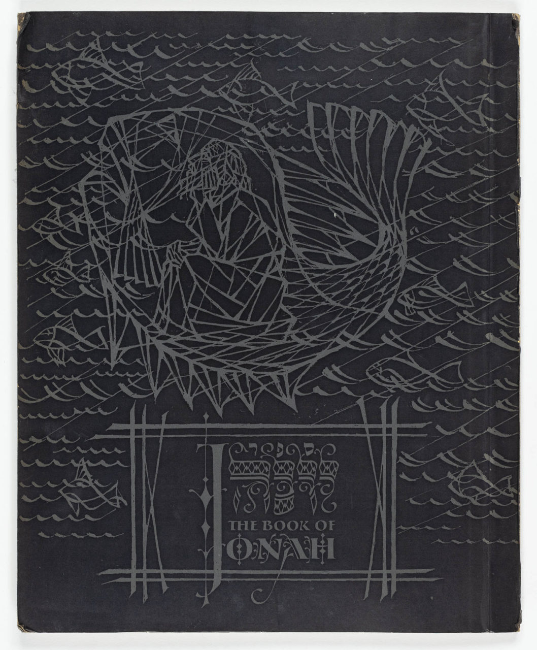 Book of Jonah dummy