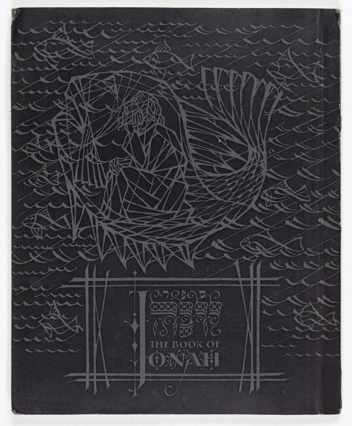 Book of Jonah dummy