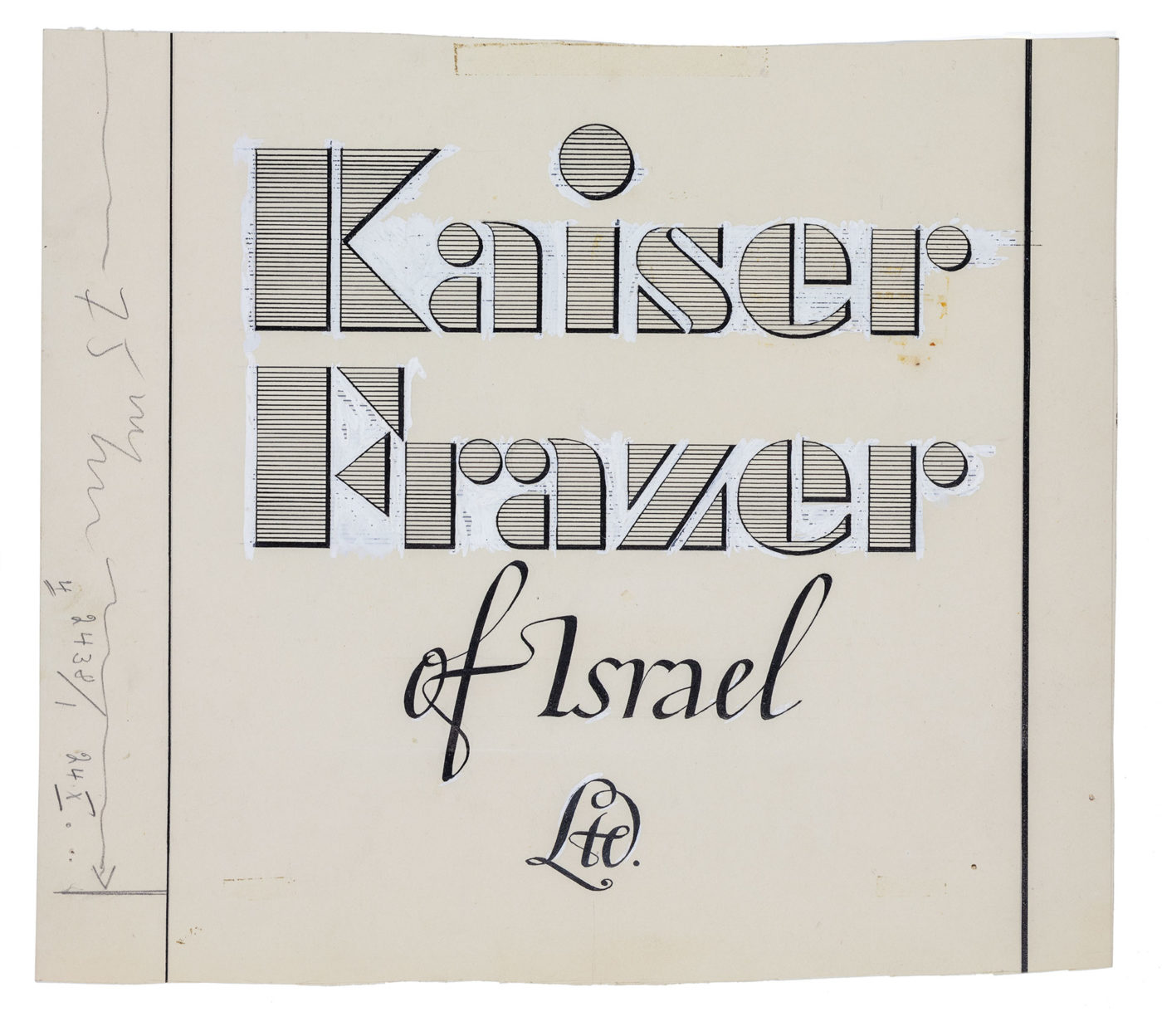 Kaiser Frazer artwork