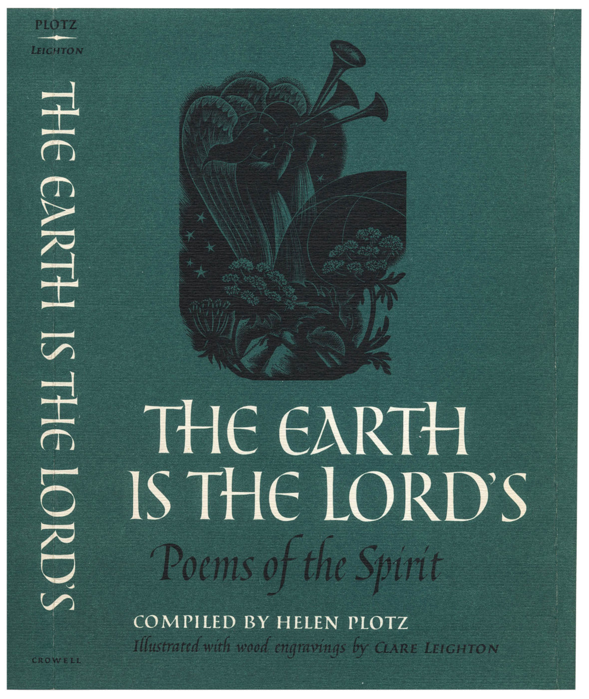 The Earth is the Lord’s