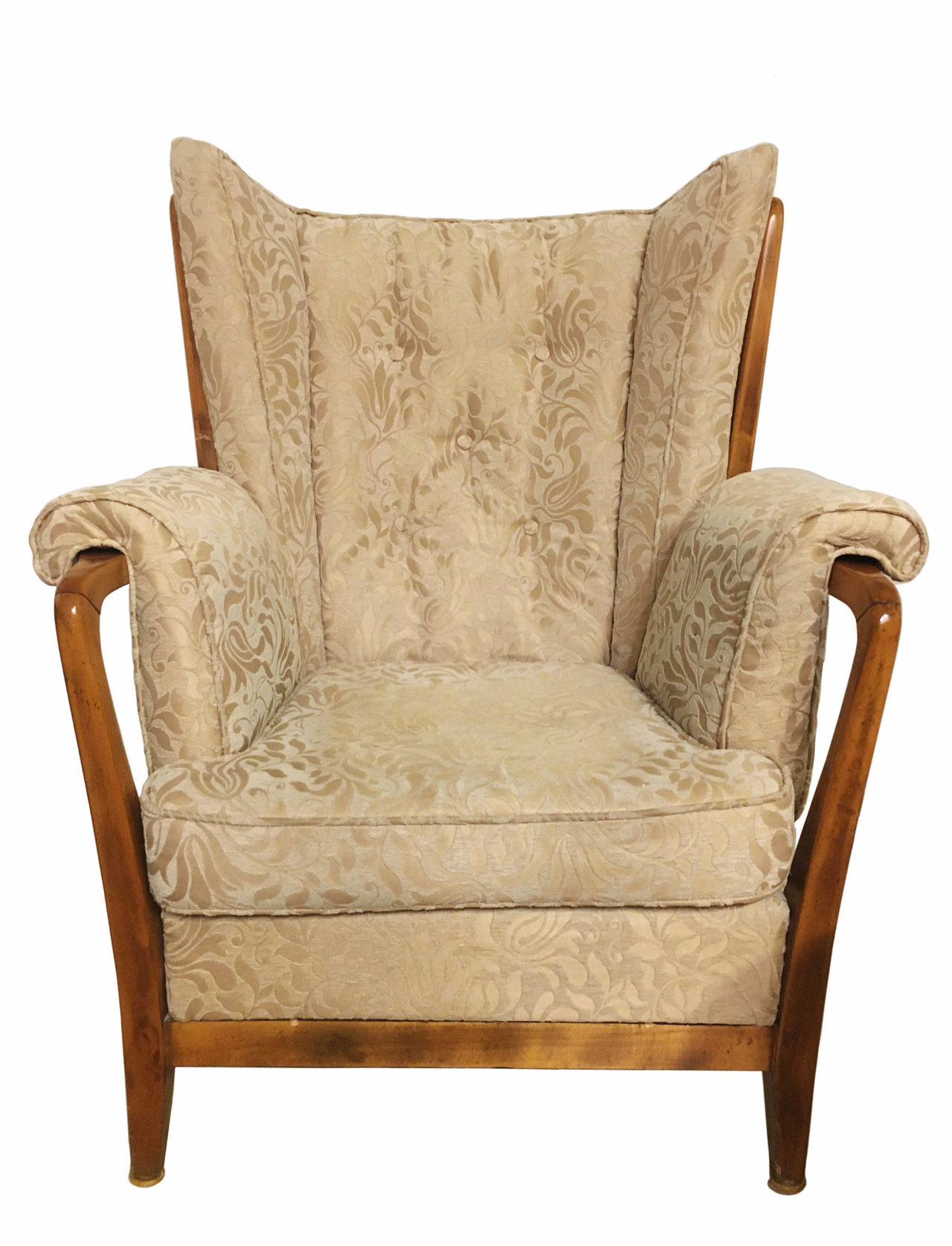 Friedmann armchair