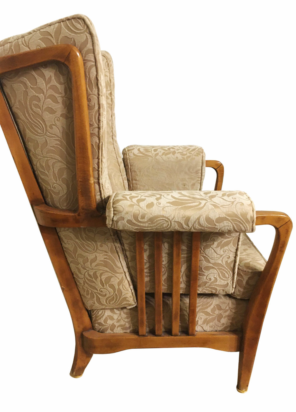 Friedmann armchair