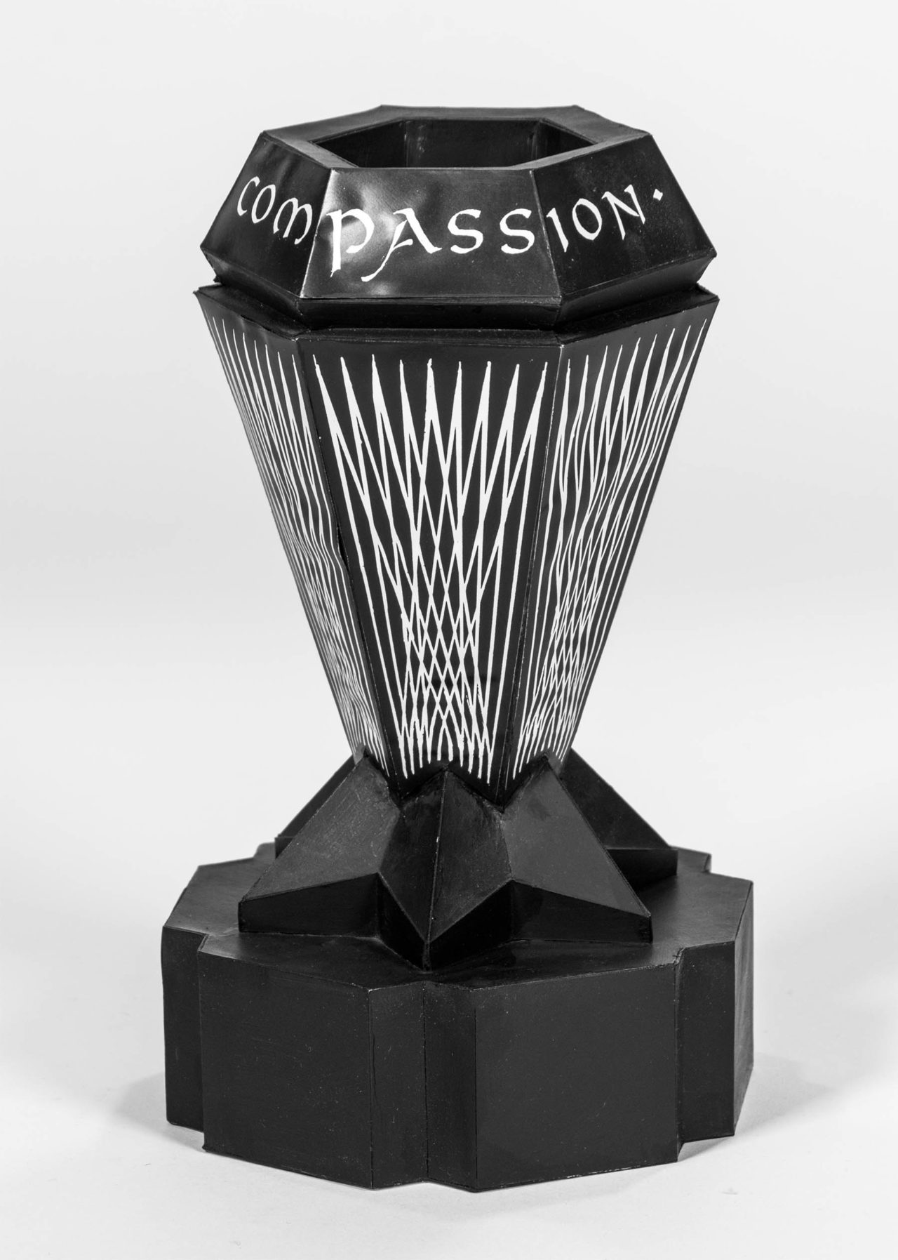 Model for a fountain
