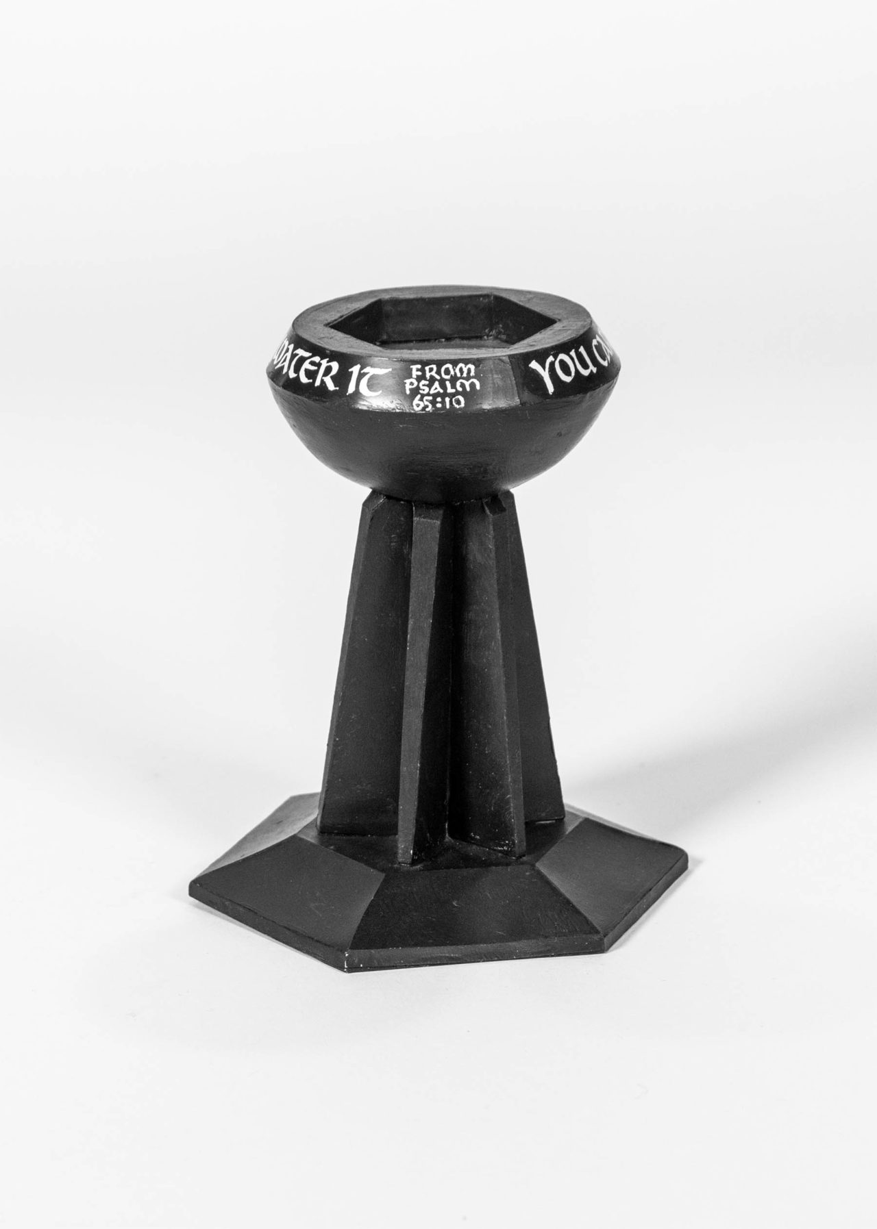 Model for a fountain