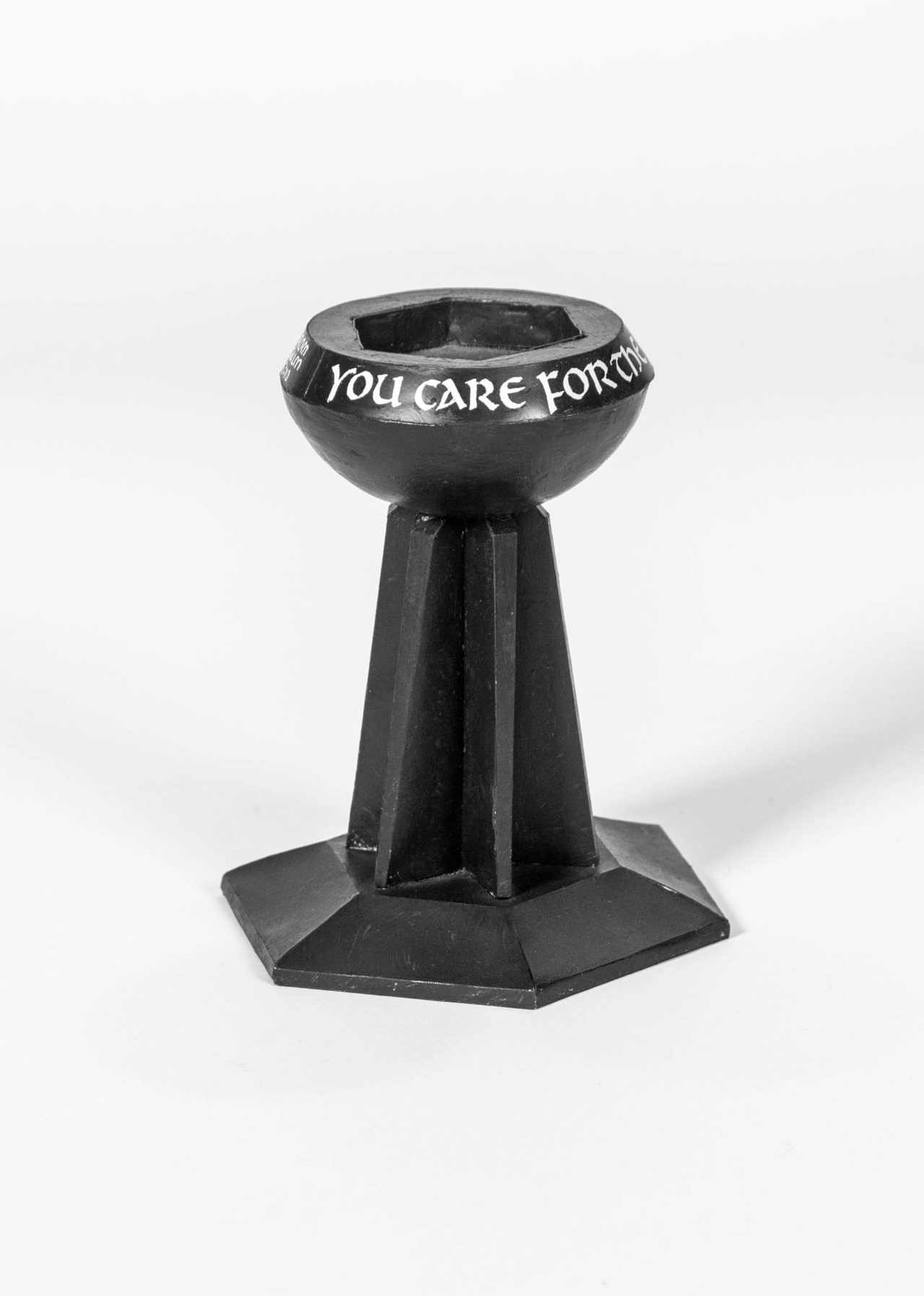 Model for a fountain