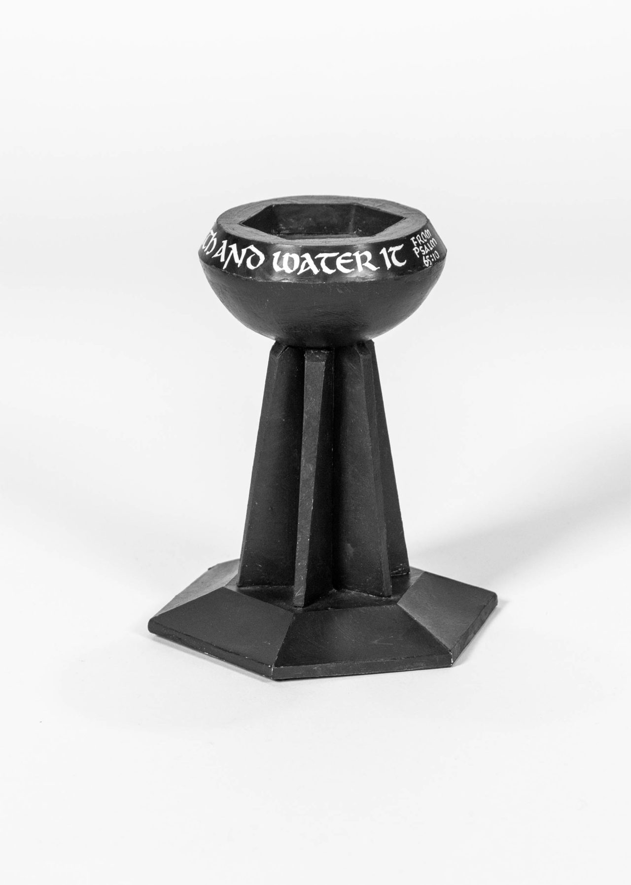 Model for a fountain