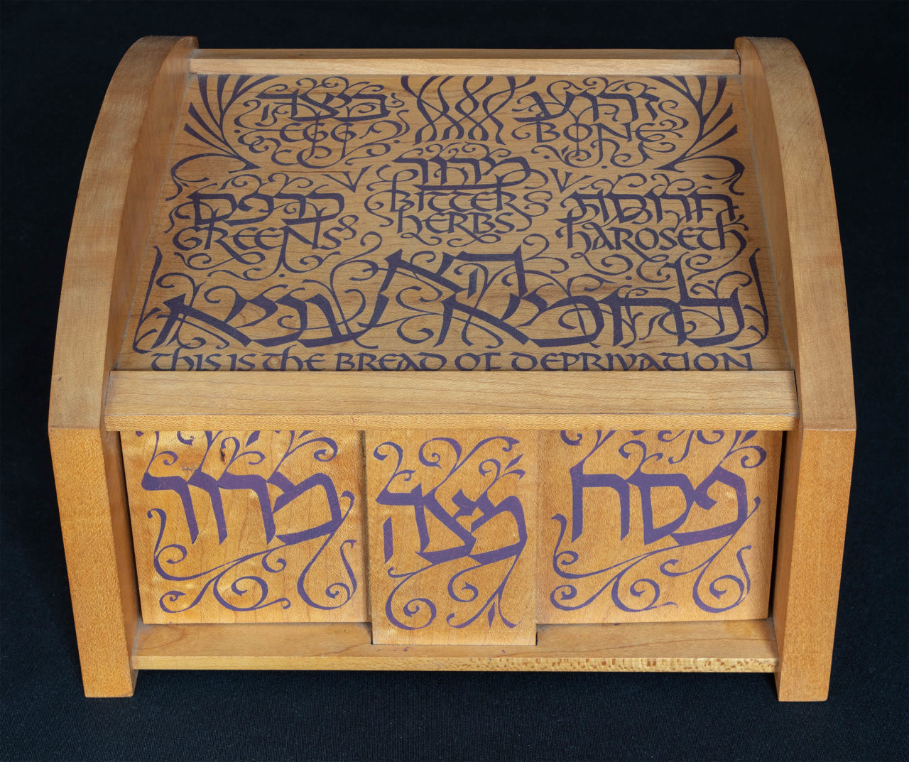 Seder plate