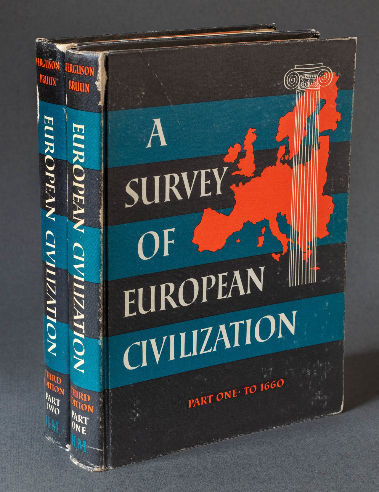 A Survey of European Civilization