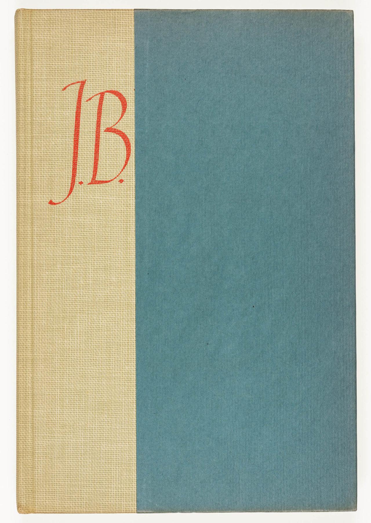 J.B. binding
