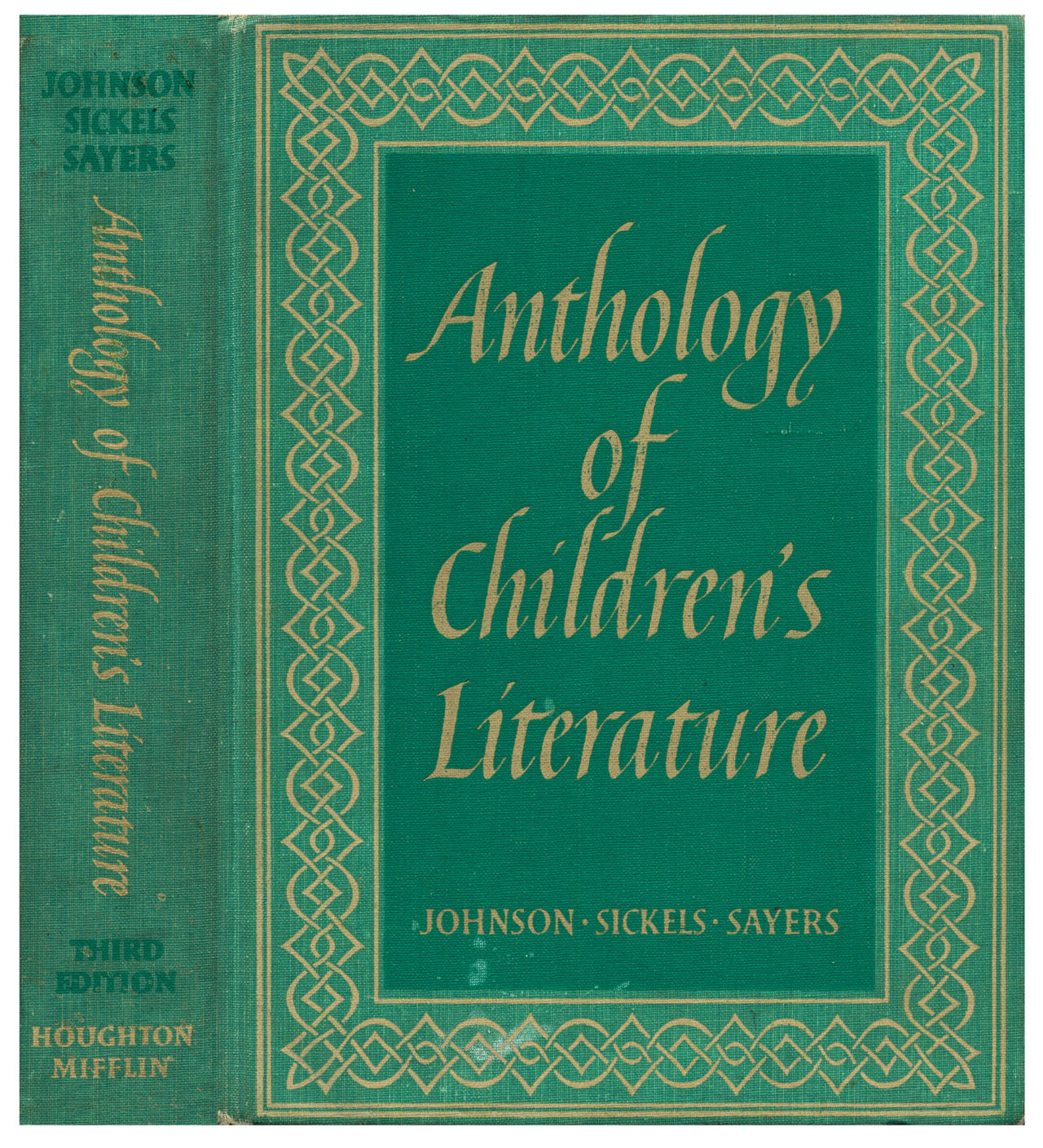 Anthology of Children’s Literature