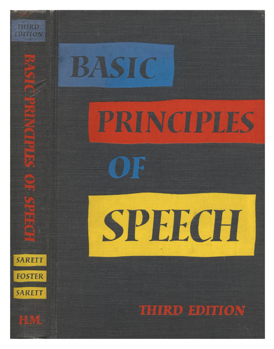 Basic Principles of Speech