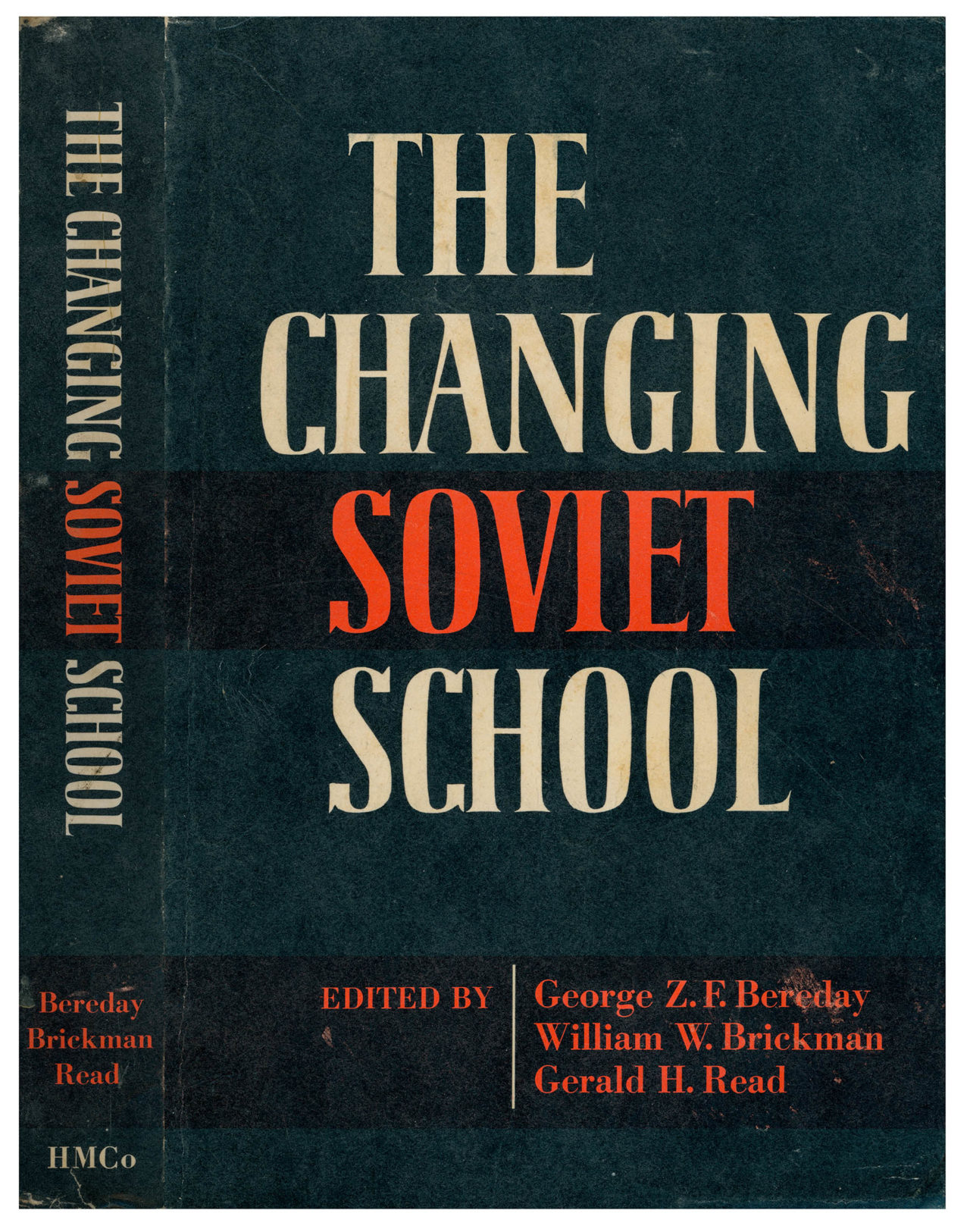 The Changing Soviet School