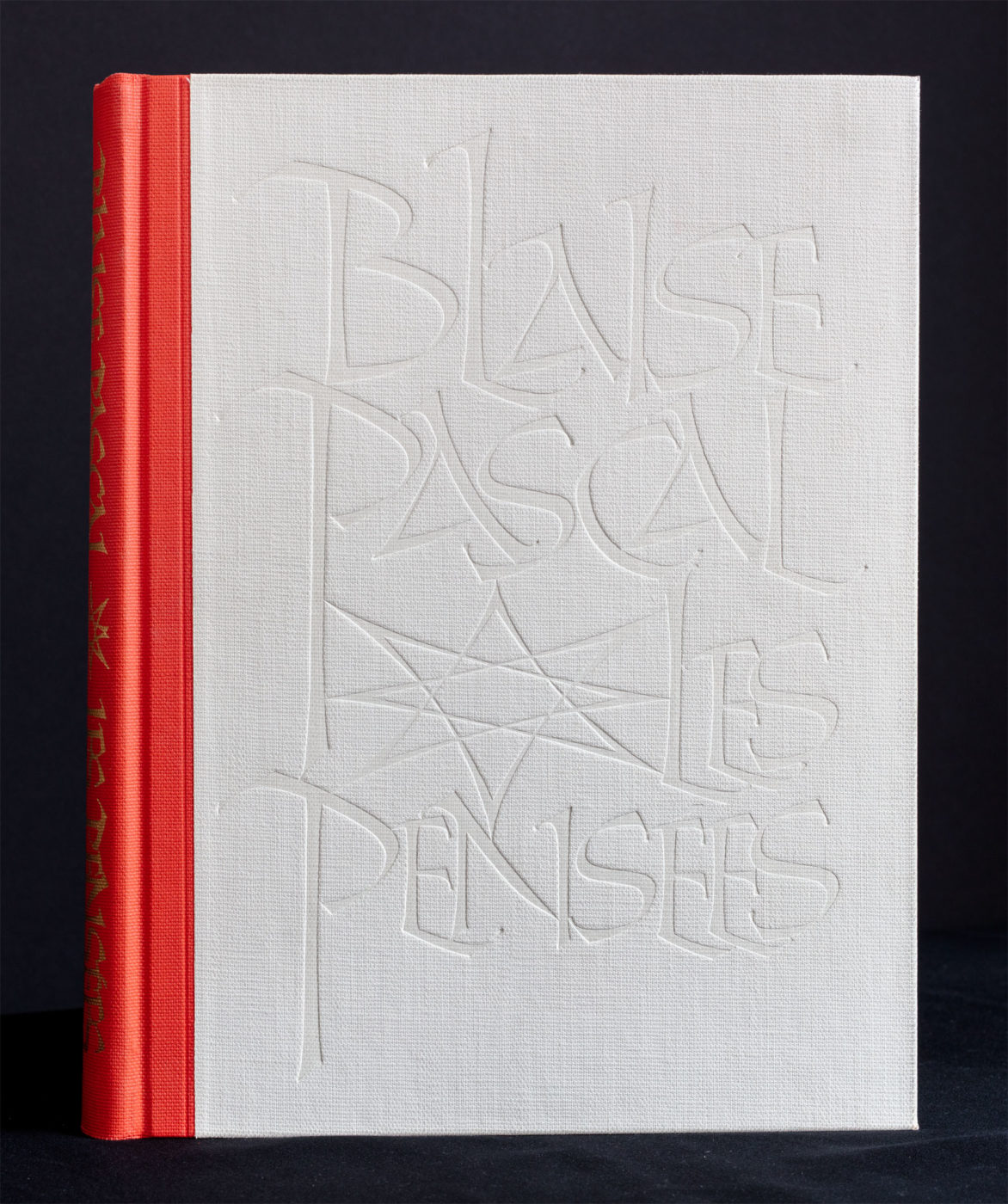Cover of Les Pensées