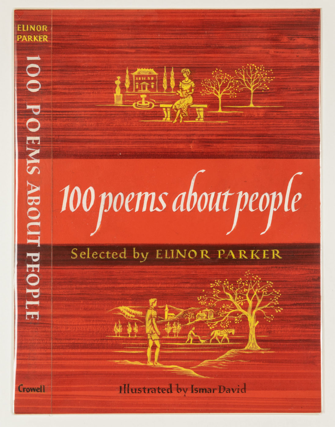 Comprehensive for 100 Poems About People
