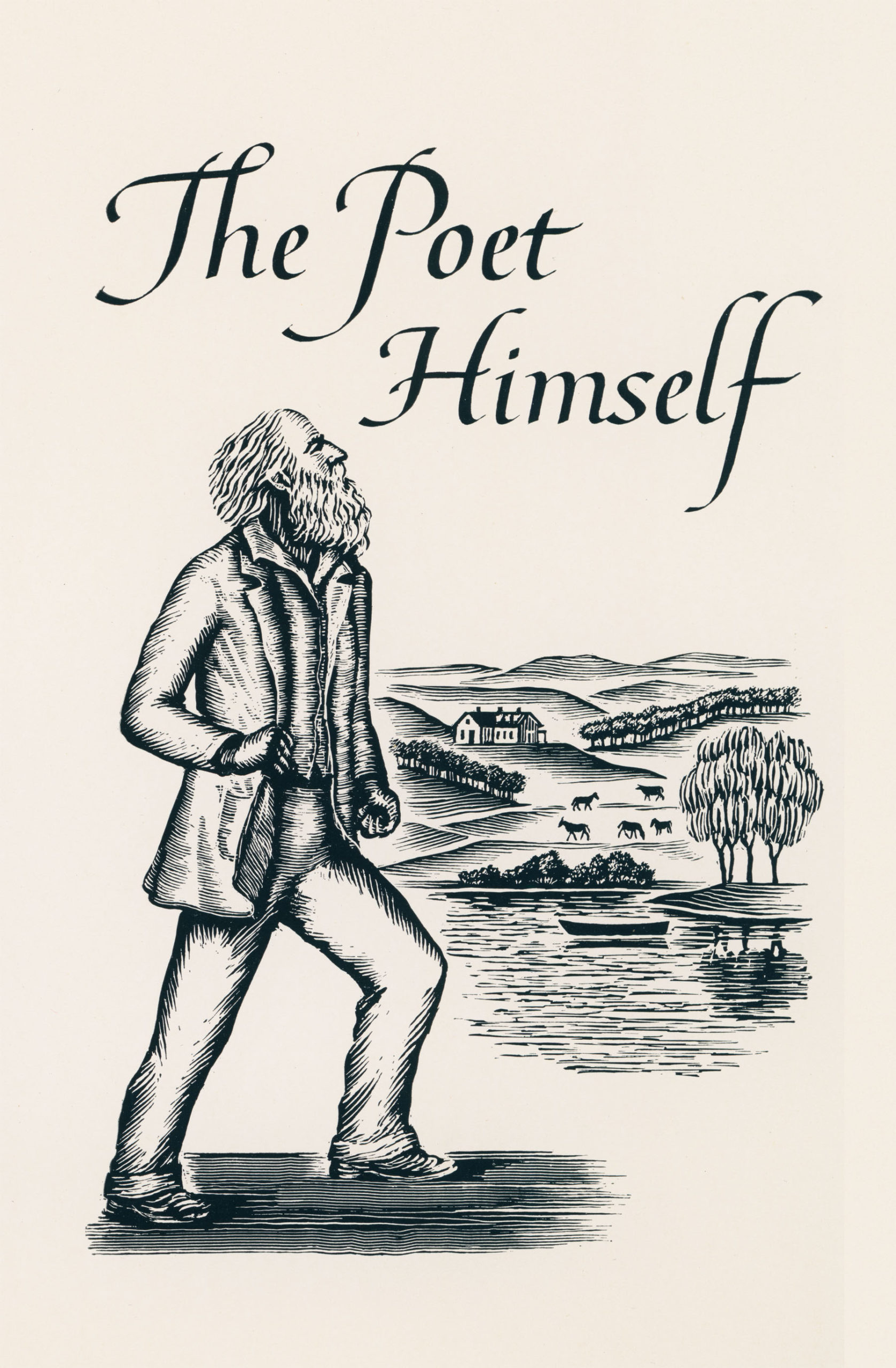 100 Poems About People: The Poet Himself