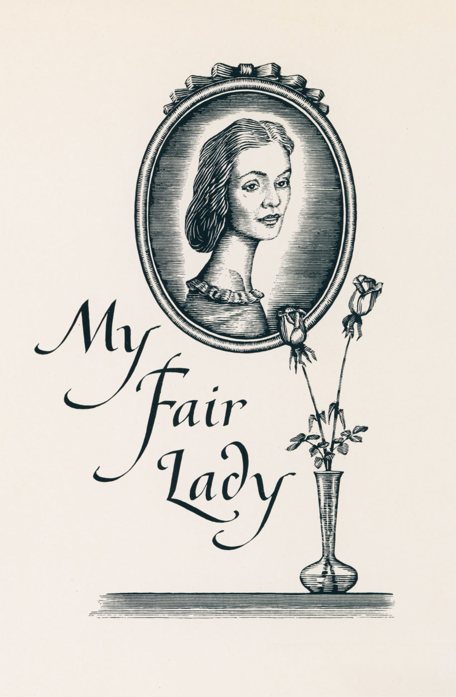100 Poems About People: My Fair Lady