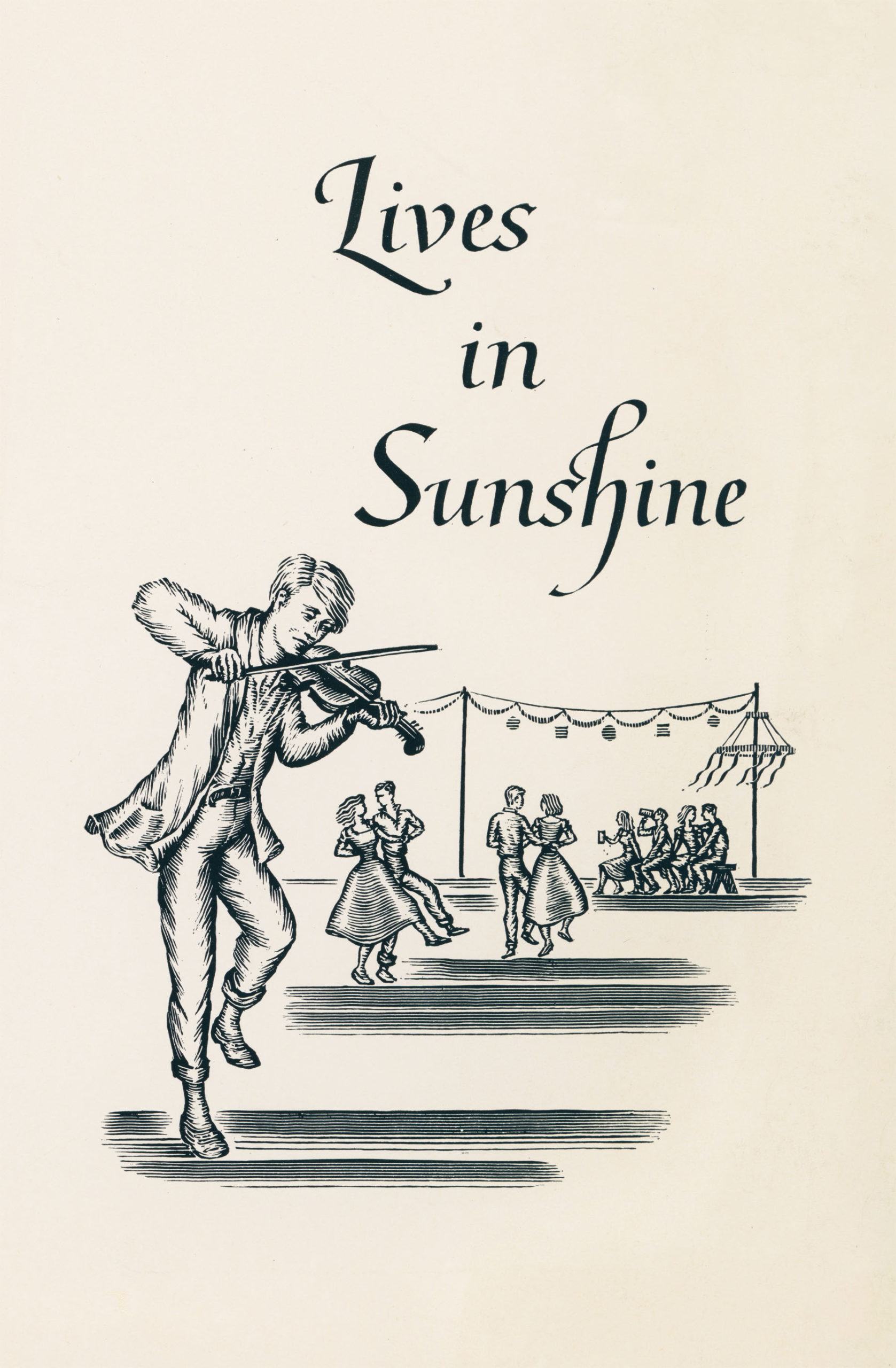 100 Poems About People: Lives in Sunshine