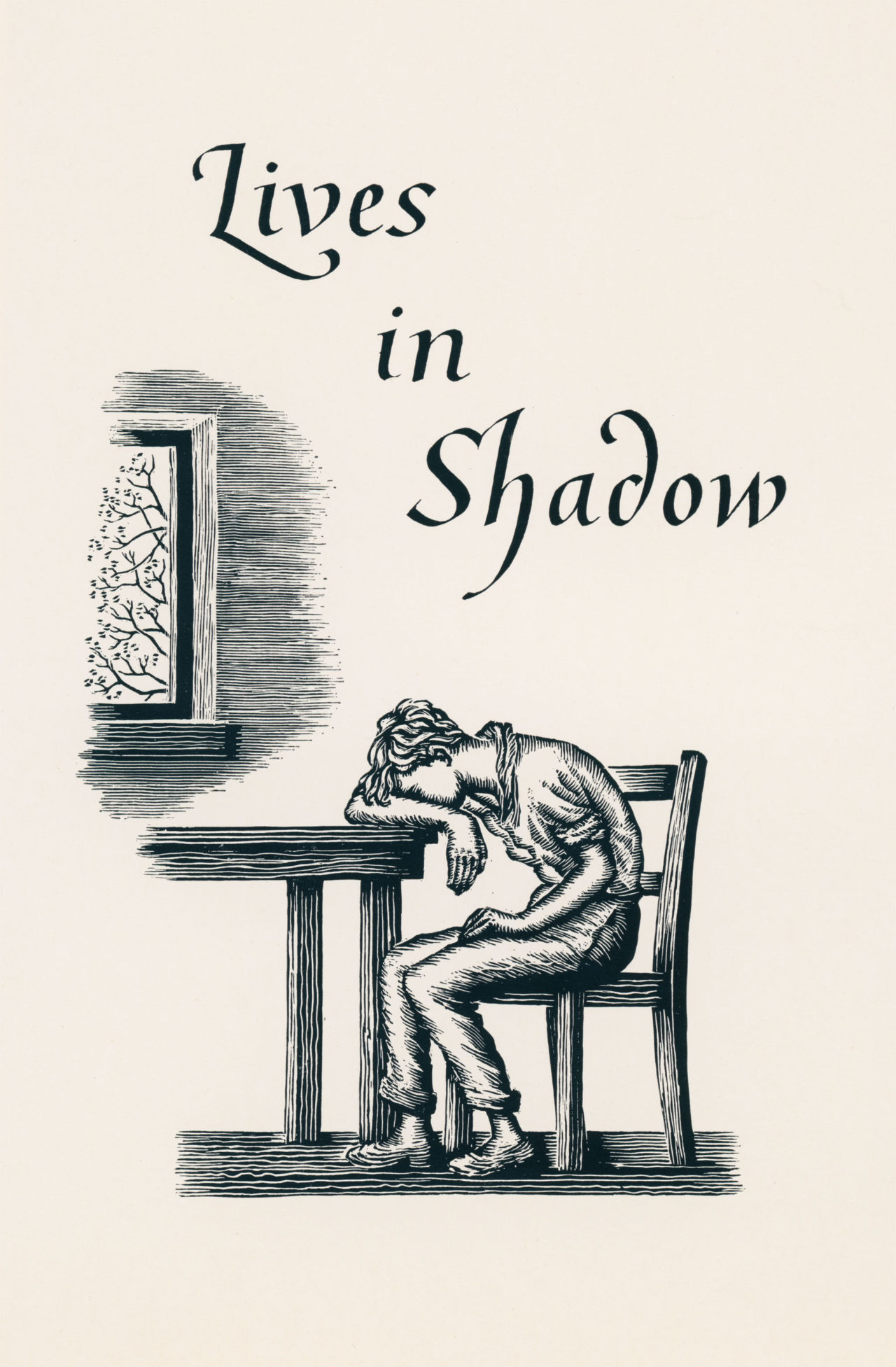 100 Poems About People: Lives in Shadow