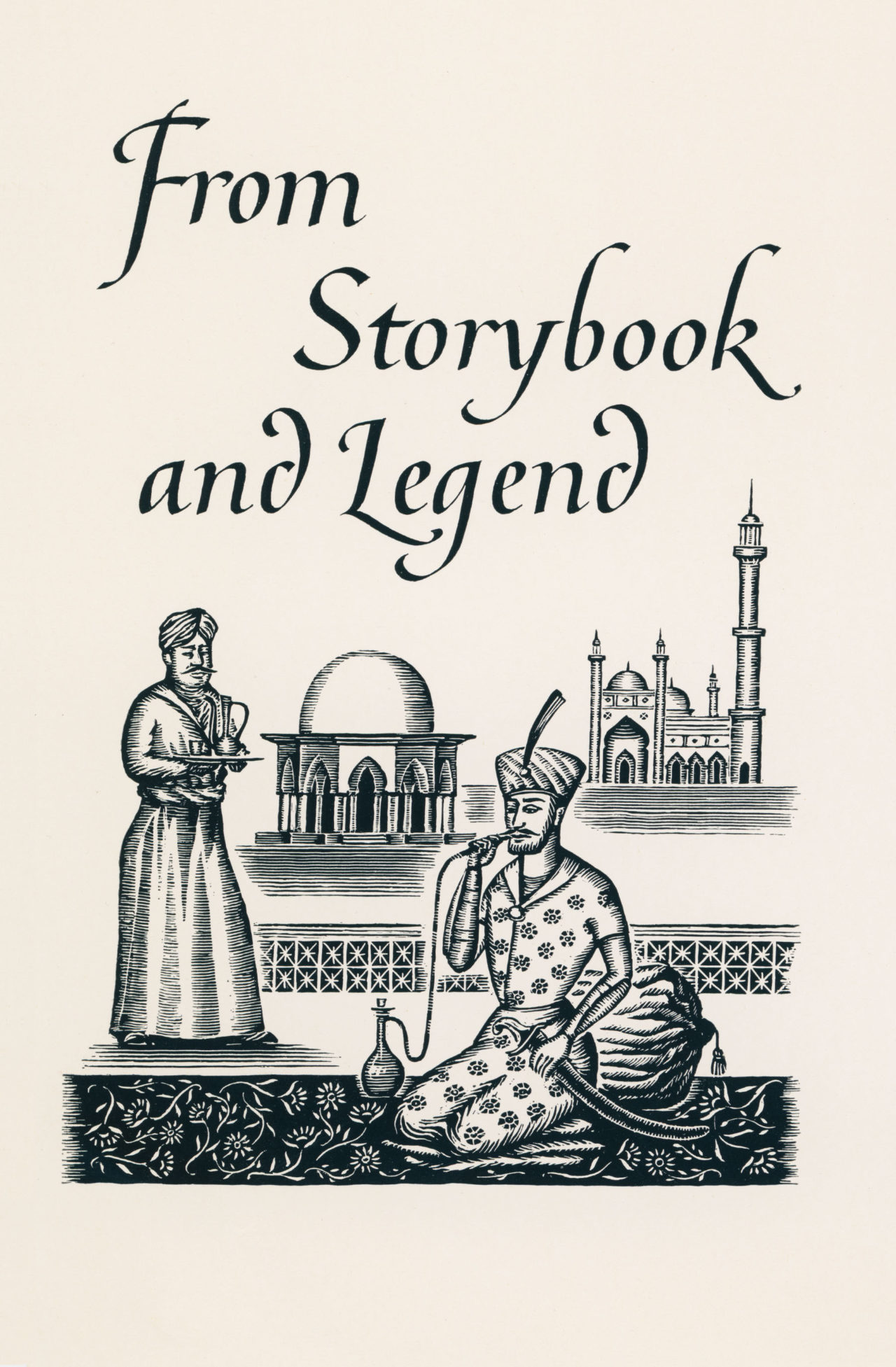 100 Poems About People: From Storybook and Legend
