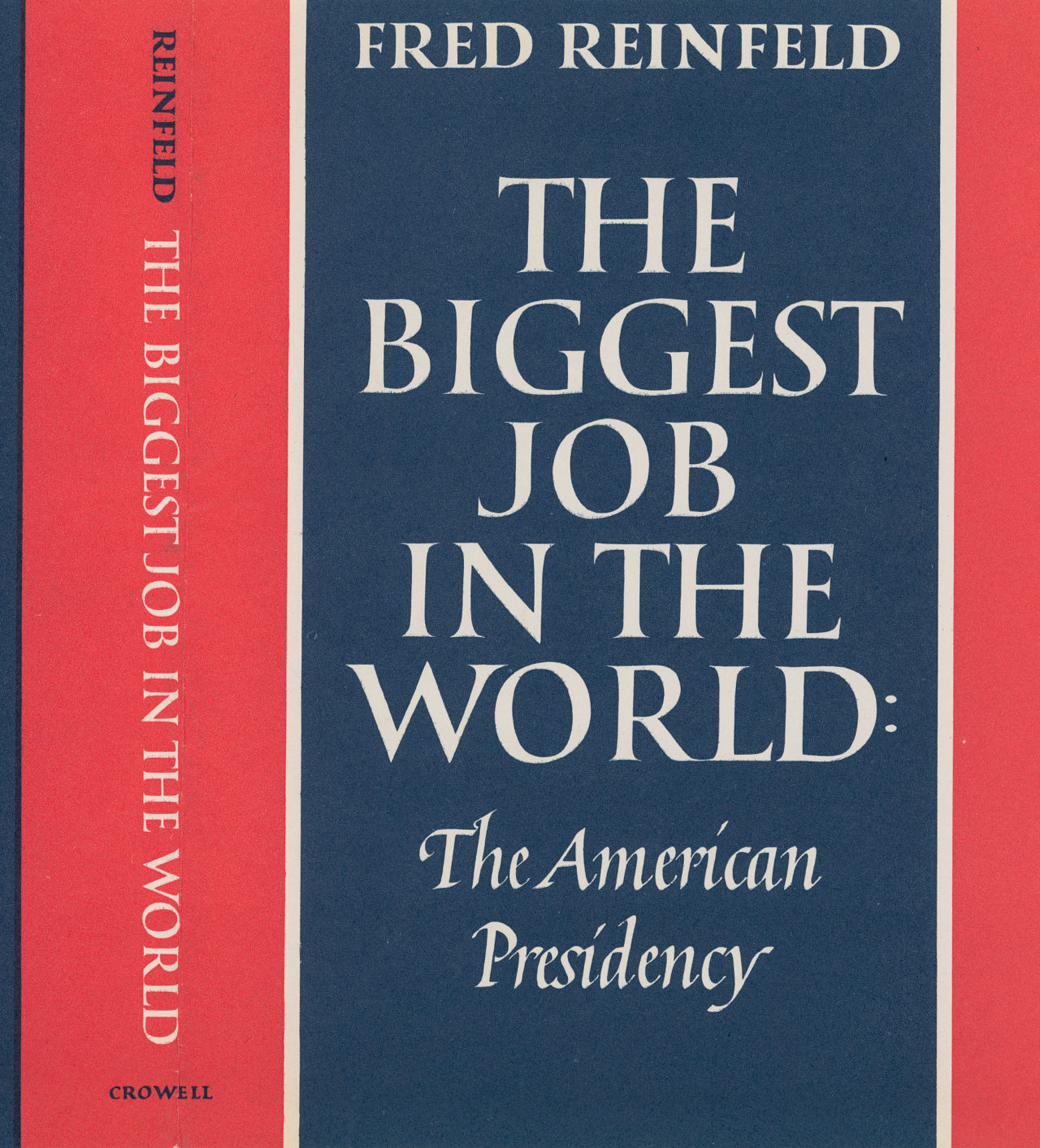The Biggest Job in the World