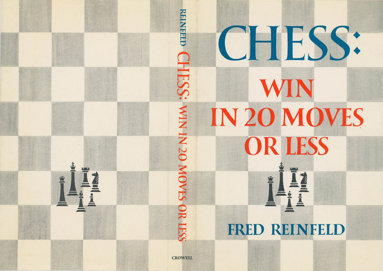 Chess: Win in Twenty Moves or Less