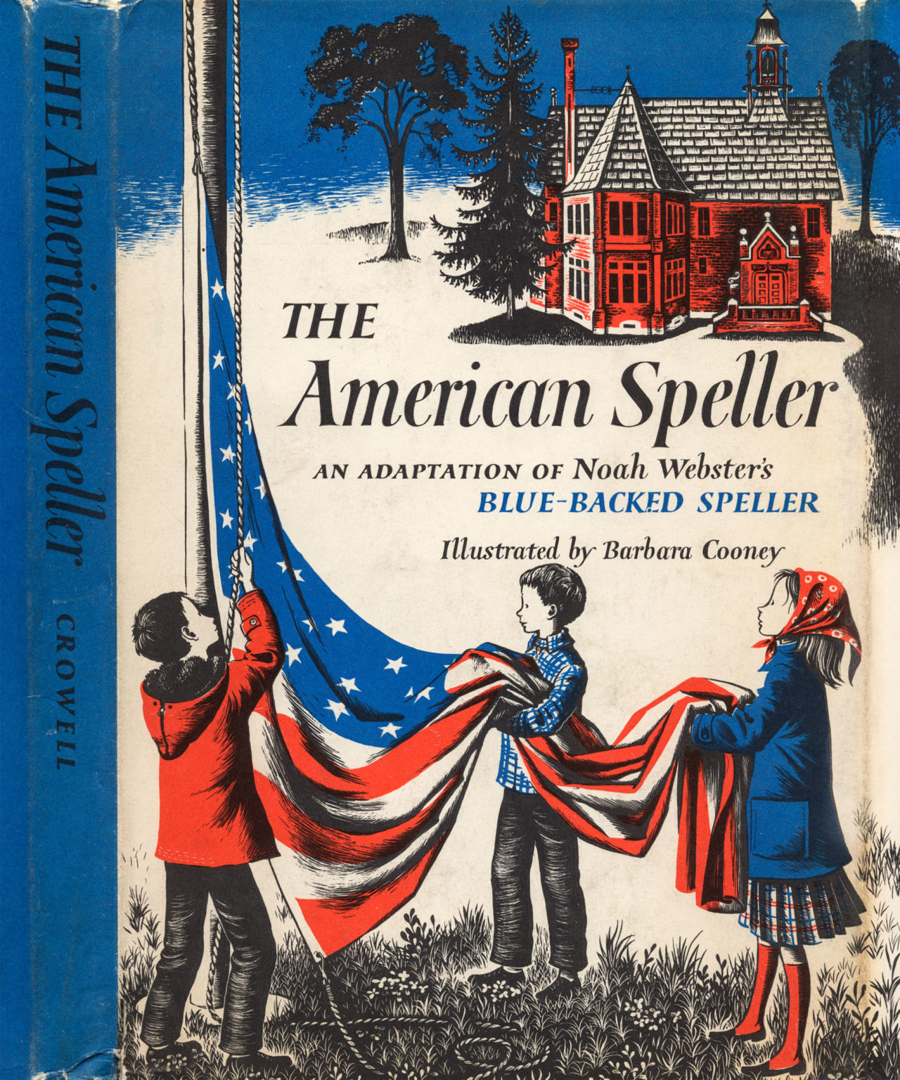 The American Speller
