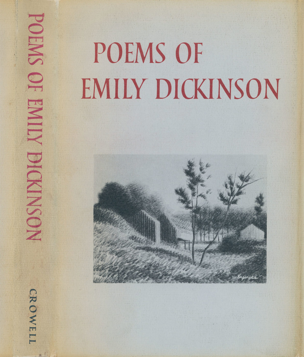 Poems of Emily Dickinson