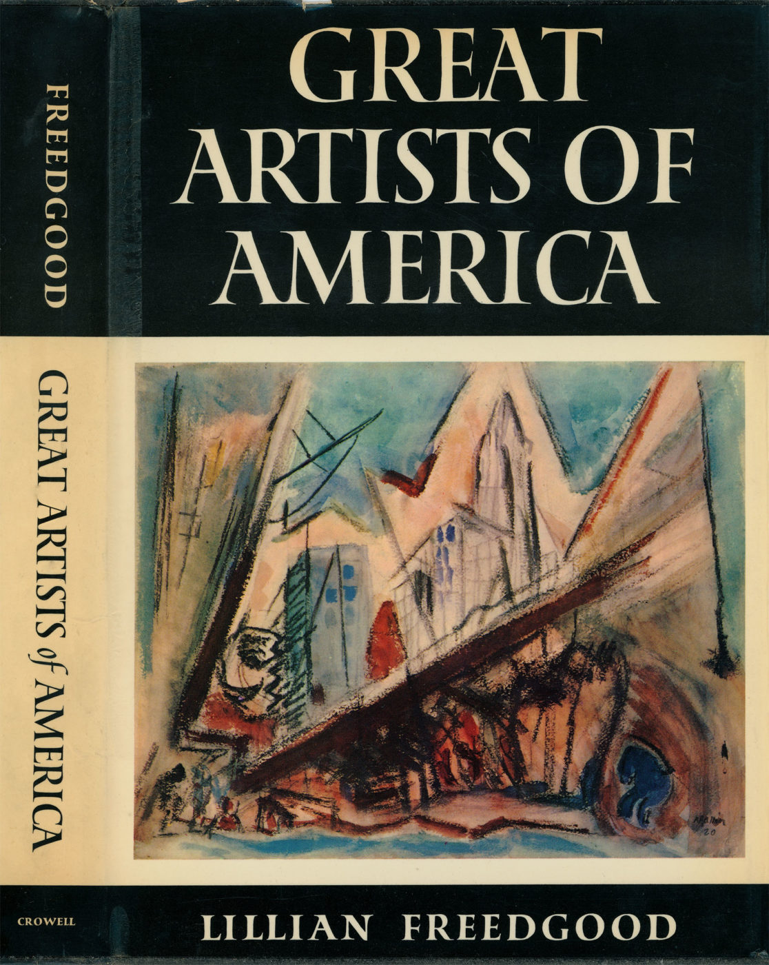 Great Artists of America